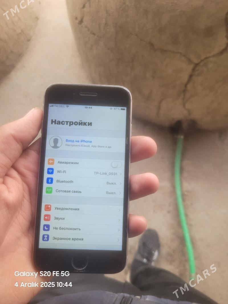 iphone 6 abmen - Мары - img 3