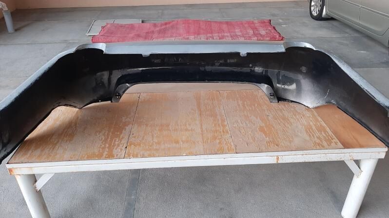 lexus es350 yzky bamperi 450 TMT - Байрамали - img 3