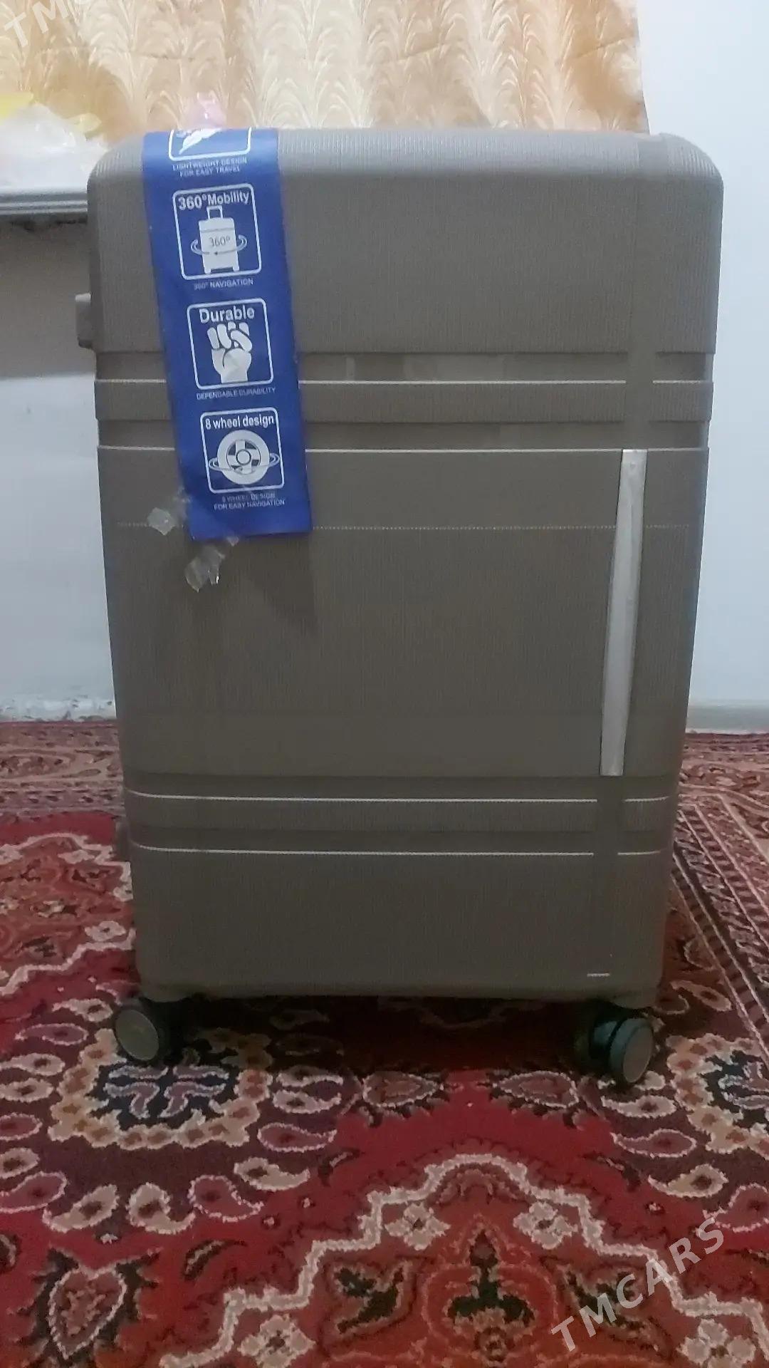 чемодан - Мары - img 1