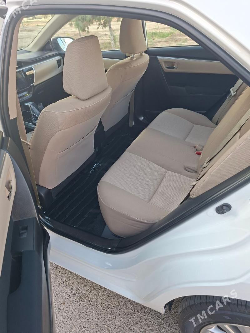 Toyota Corolla 2015 - 255 000 TMT - Ашхабад - img 6