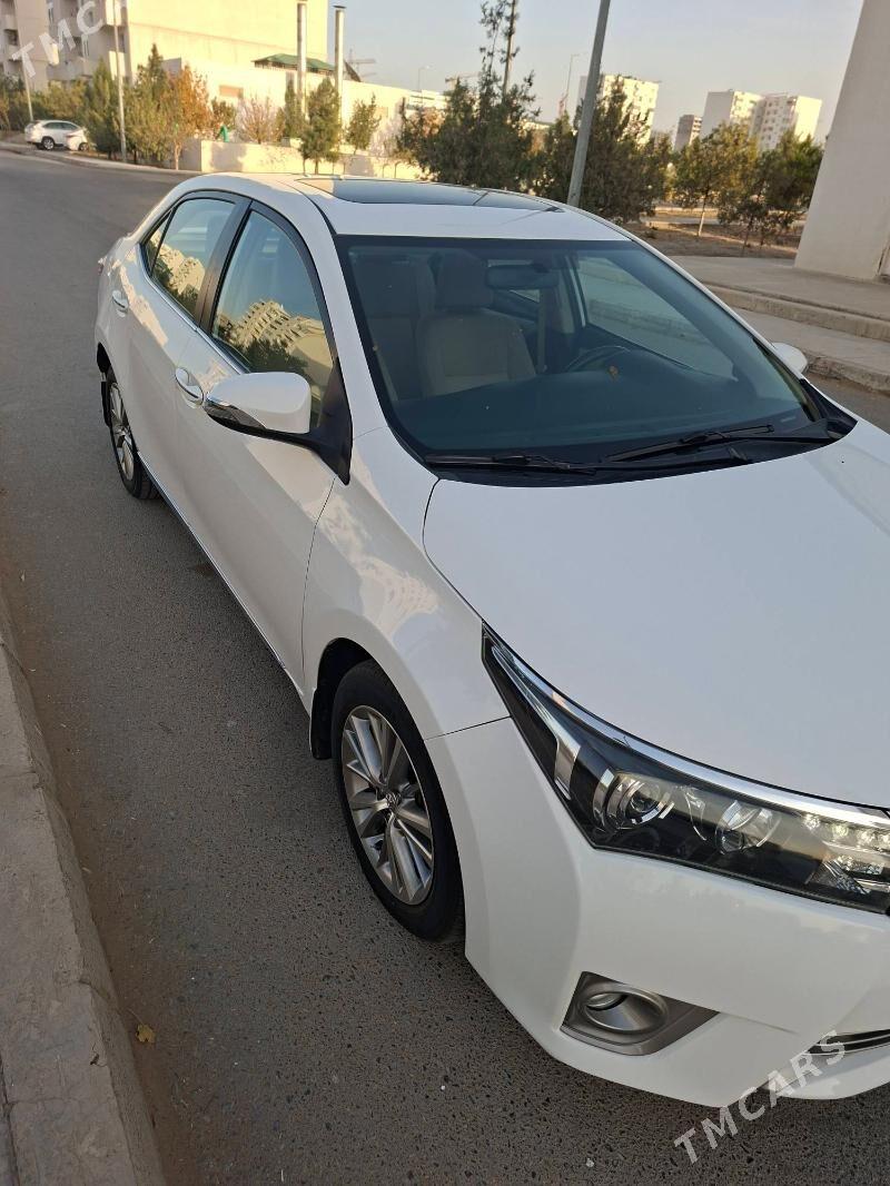 Toyota Corolla 2015 - 255 000 TMT - Ашхабад - img 4
