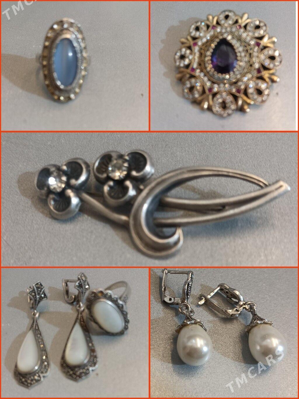 кумуш Шай сеплер - Aşgabat - img 2