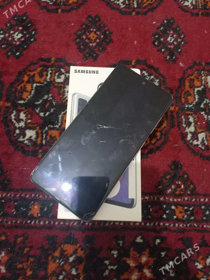 Samsung A51 6/128 plata - Ашхабад - img 1