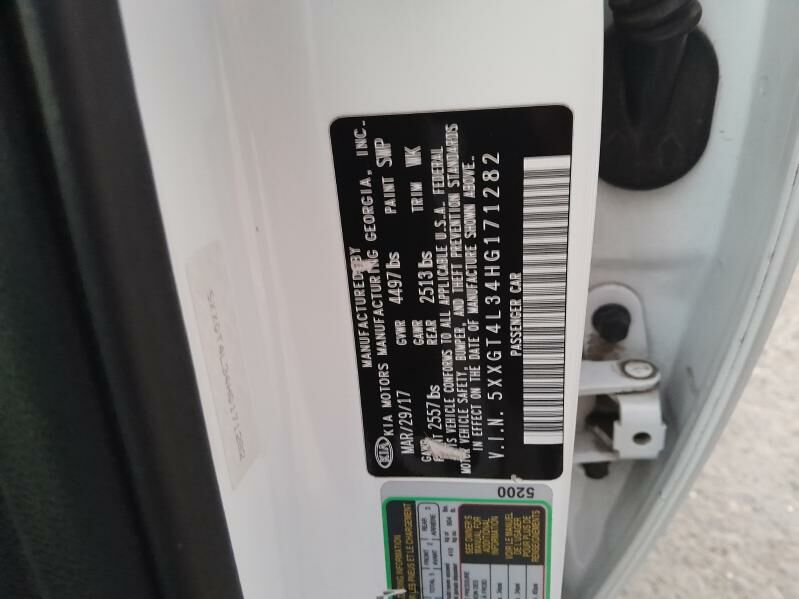 Kia Optima 2017 - 180 000 TMT - 9 мкр - img 10