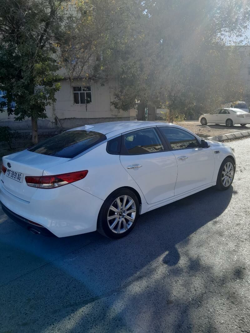 Kia Optima 2017 - 180 000 TMT - 9 мкр - img 6