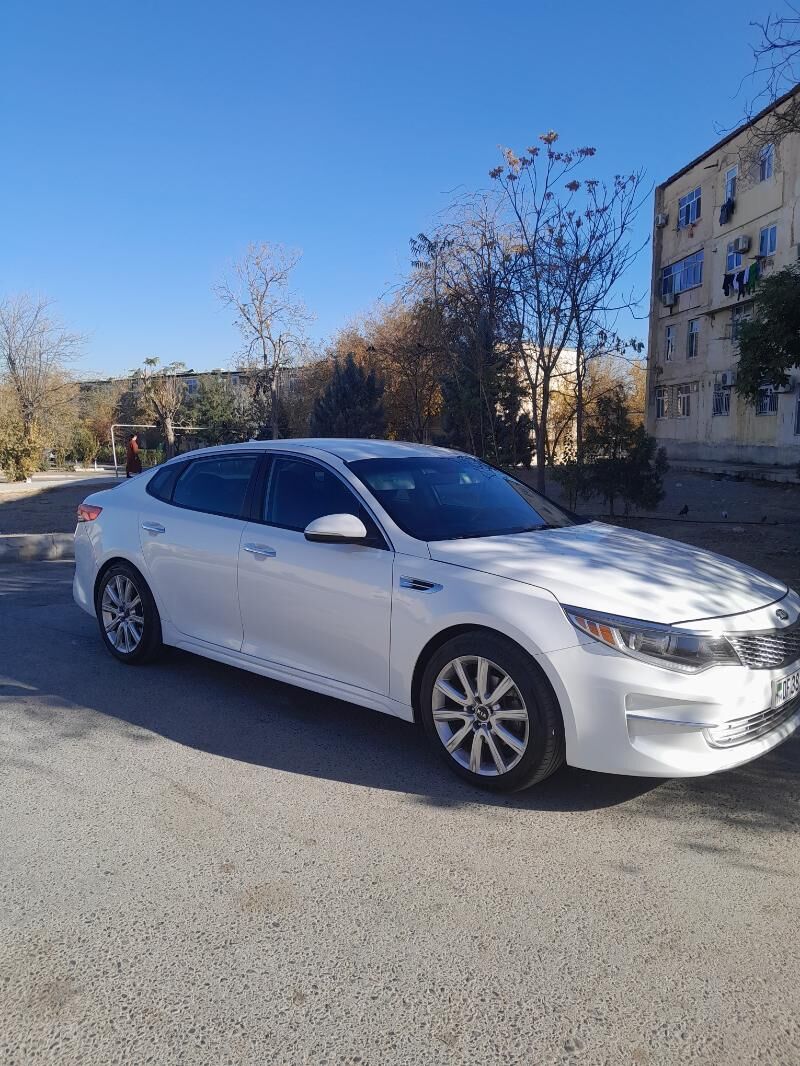 Kia Optima 2017 - 180 000 TMT - 9 мкр - img 5