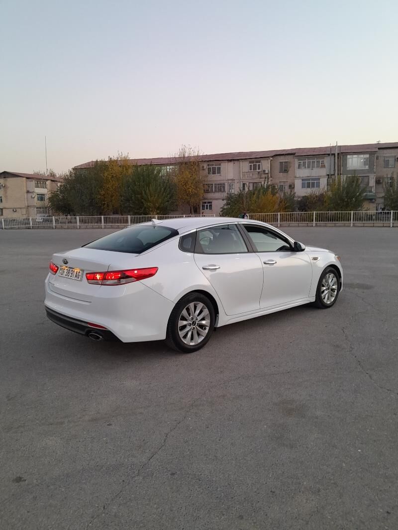 Kia Optima 2017 - 180 000 TMT - 9 мкр - img 1