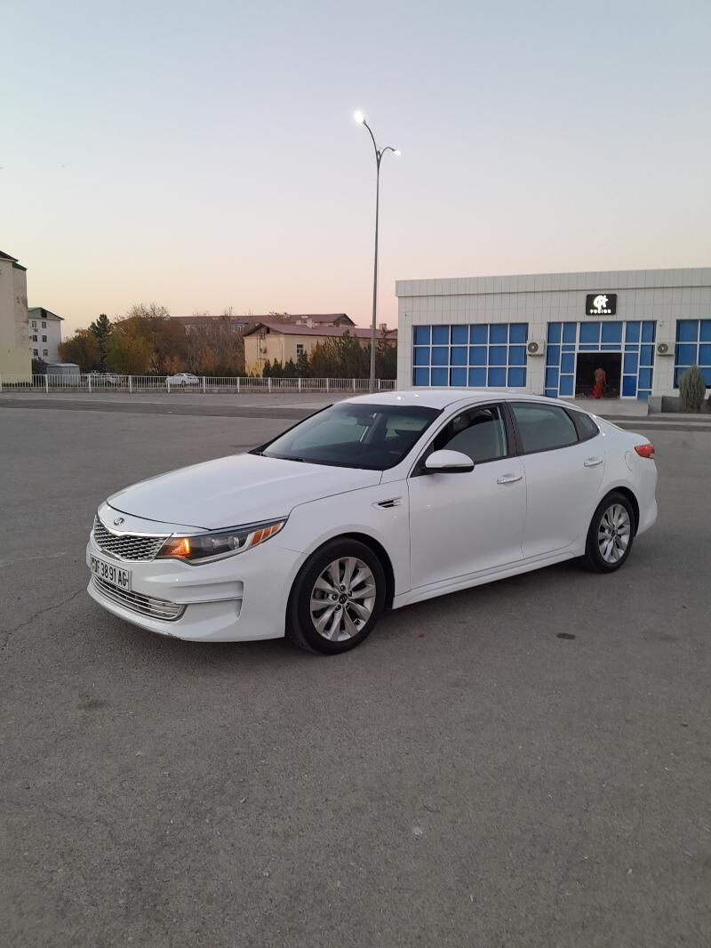 Kia Optima 2017 - 180 000 TMT - 9 мкр - img 4