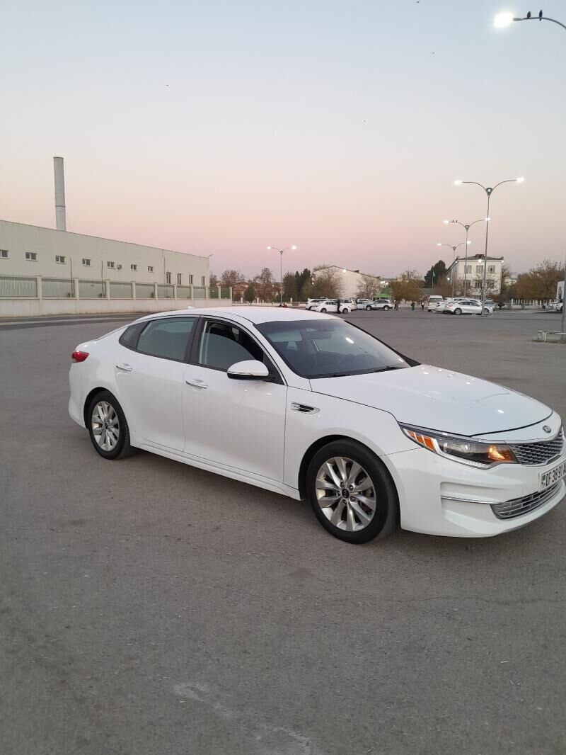 Kia Optima 2017 - 180 000 TMT - 9 мкр - img 3