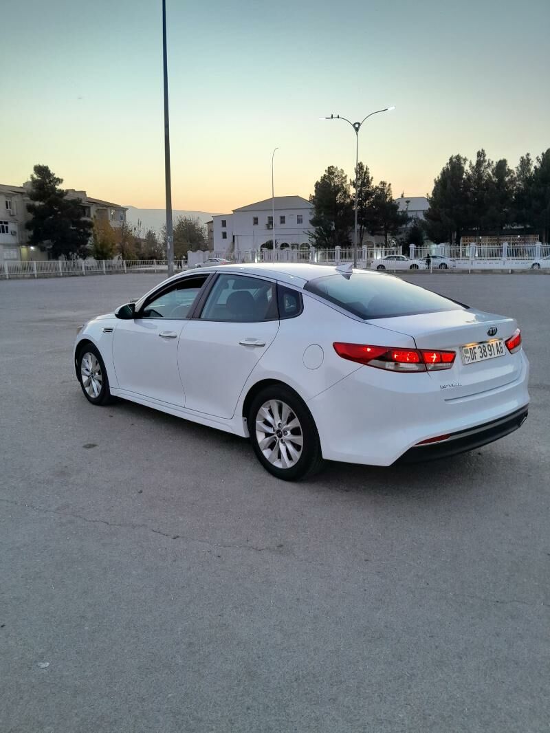 Kia Optima 2017 - 180 000 TMT - 9 мкр - img 2