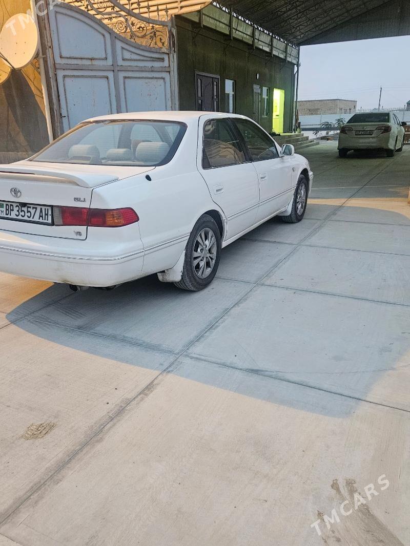 Toyota Camry 2002 - 145 000 TMT - Гёкдепе - img 6