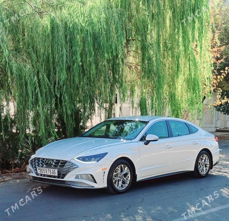 Hyundai Sonata 2021 - 270 000 TMT - Ашхабад - img 3