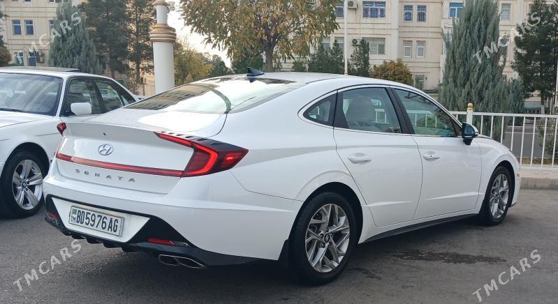 Hyundai Sonata 2021 - 270 000 TMT - Ашхабад - img 5