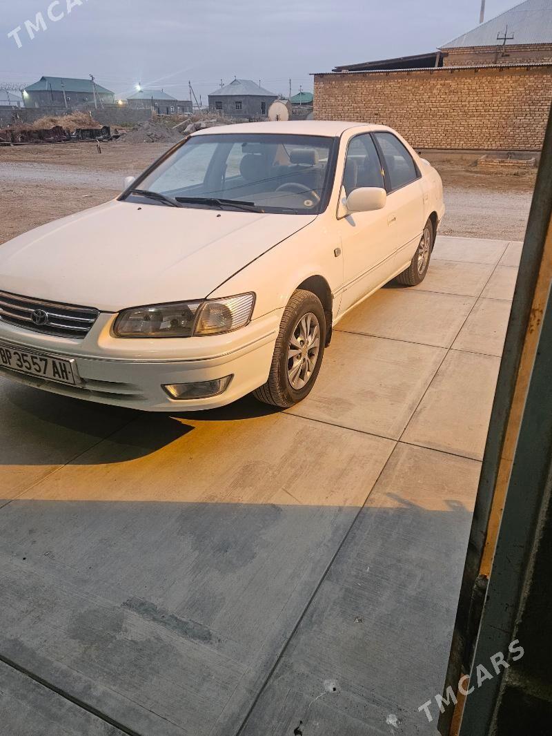 Toyota Camry 2002 - 145 000 TMT - Гёкдепе - img 8