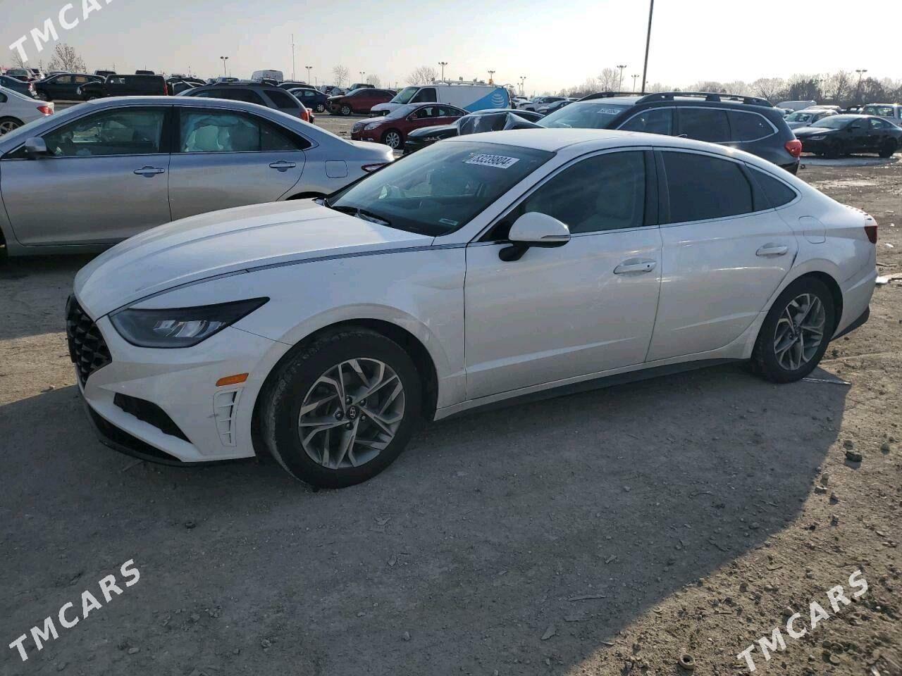 Hyundai Sonata 2021 - 270 000 TMT - Ашхабад - img 9