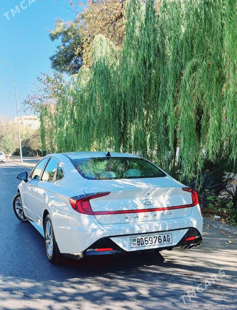 Hyundai Sonata 2021 - 270 000 TMT - Ашхабад - img 4