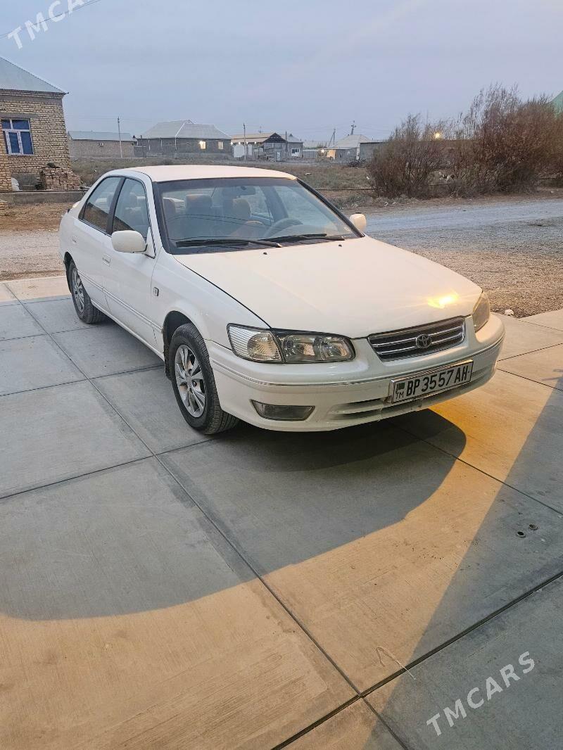 Toyota Camry 2002 - 145 000 TMT - Гёкдепе - img 7