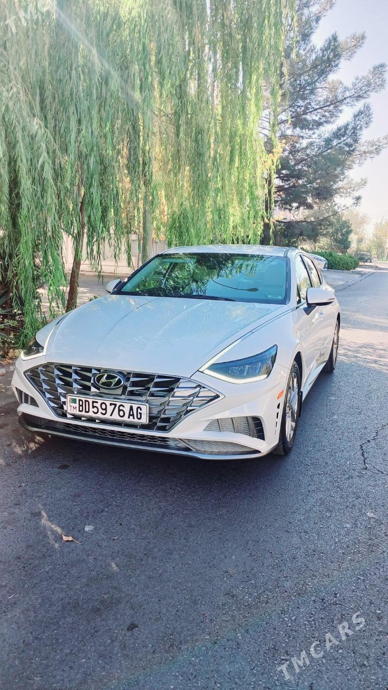 Hyundai Sonata 2021 - 270 000 TMT - Ашхабад - img 2