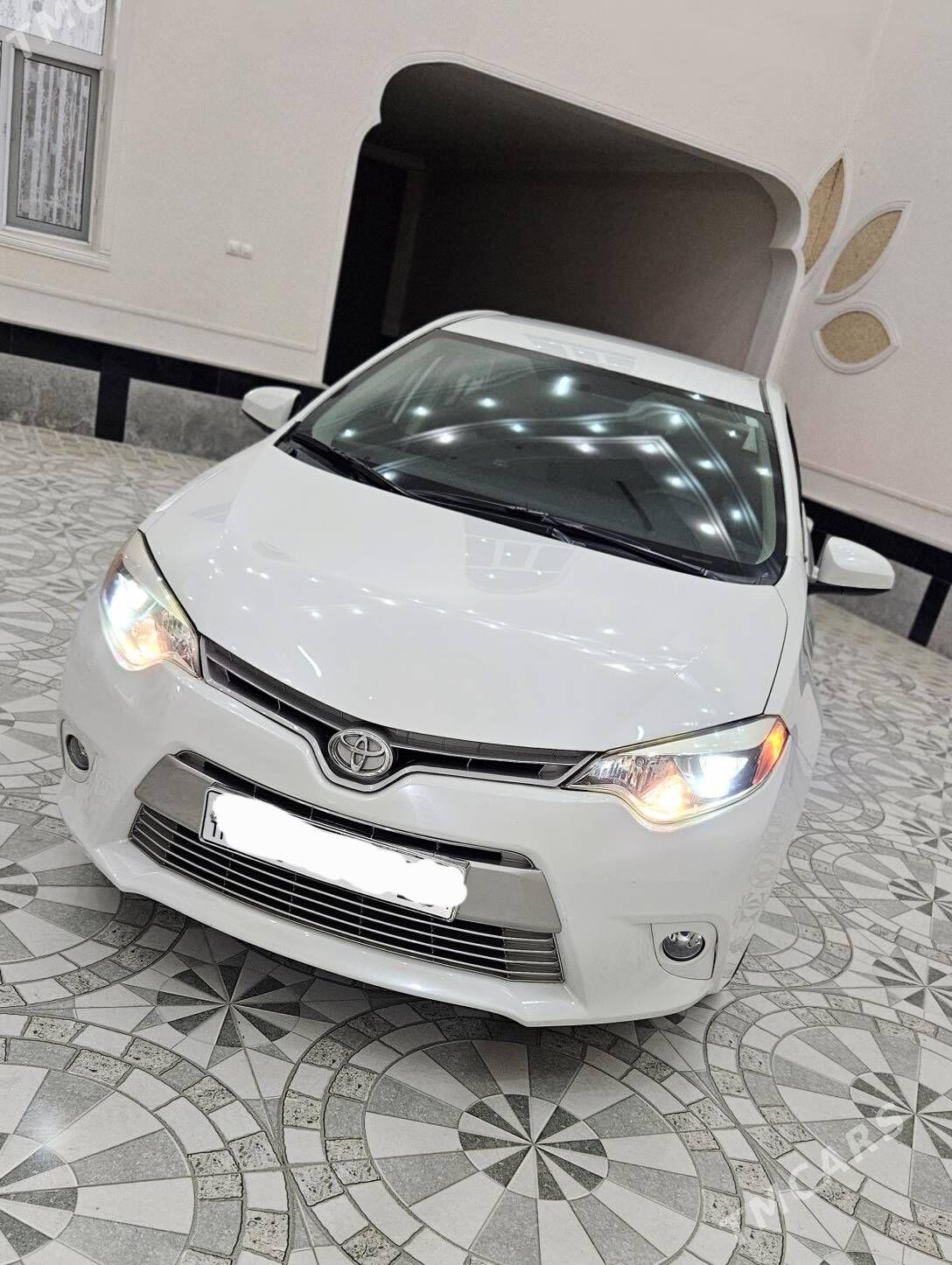 Toyota Corolla 2014 - 200 000 TMT - Туркменабат - img 2