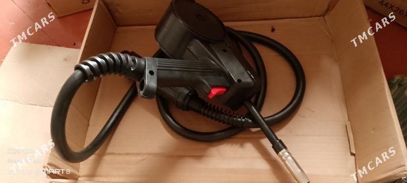 Alyumin swarka - Мары - img 1