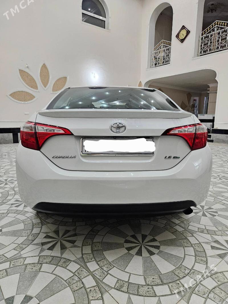 Toyota Corolla 2014 - 200 000 TMT - Туркменабат - img 6