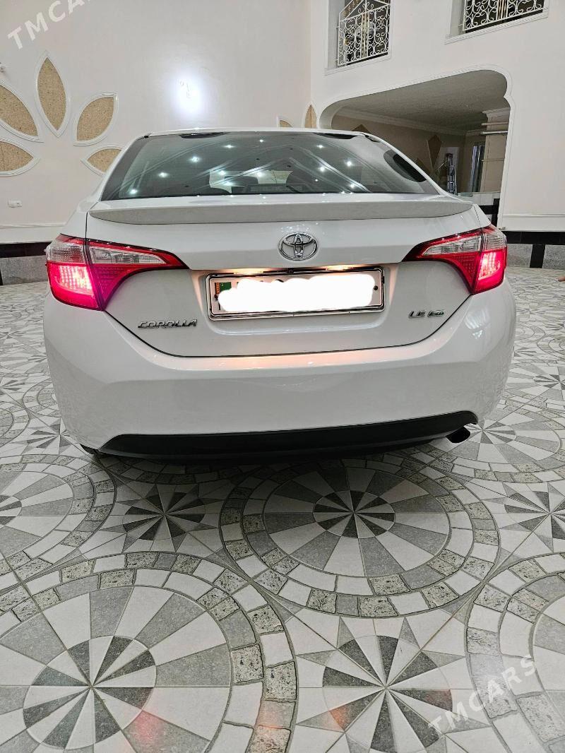Toyota Corolla 2014 - 200 000 TMT - Туркменабат - img 7