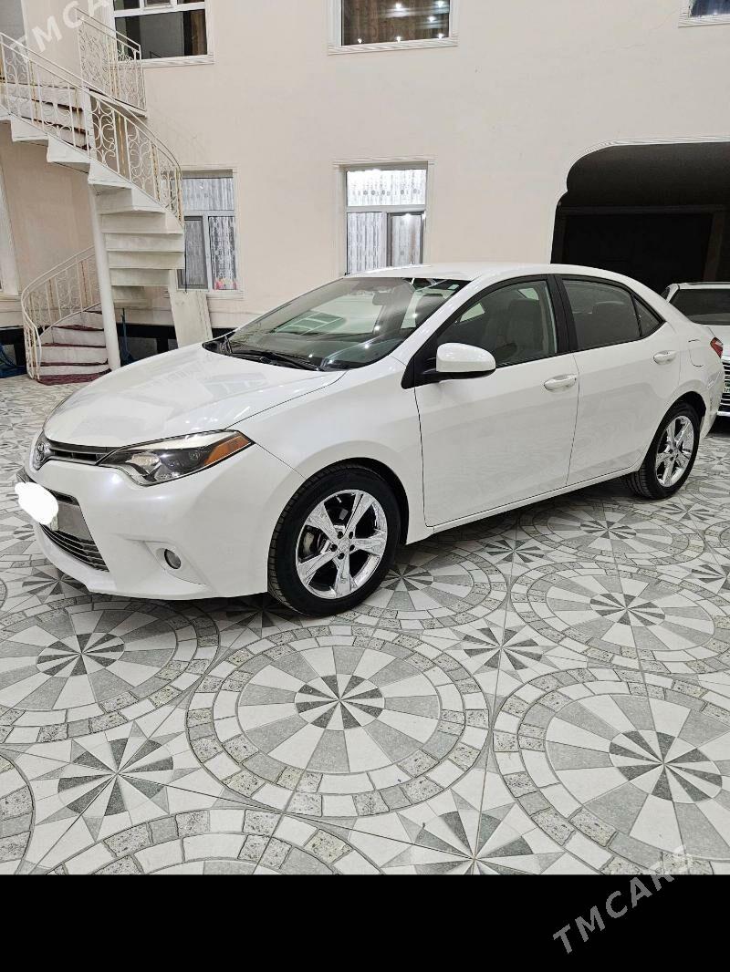 Toyota Corolla 2014 - 200 000 TMT - Туркменабат - img 4