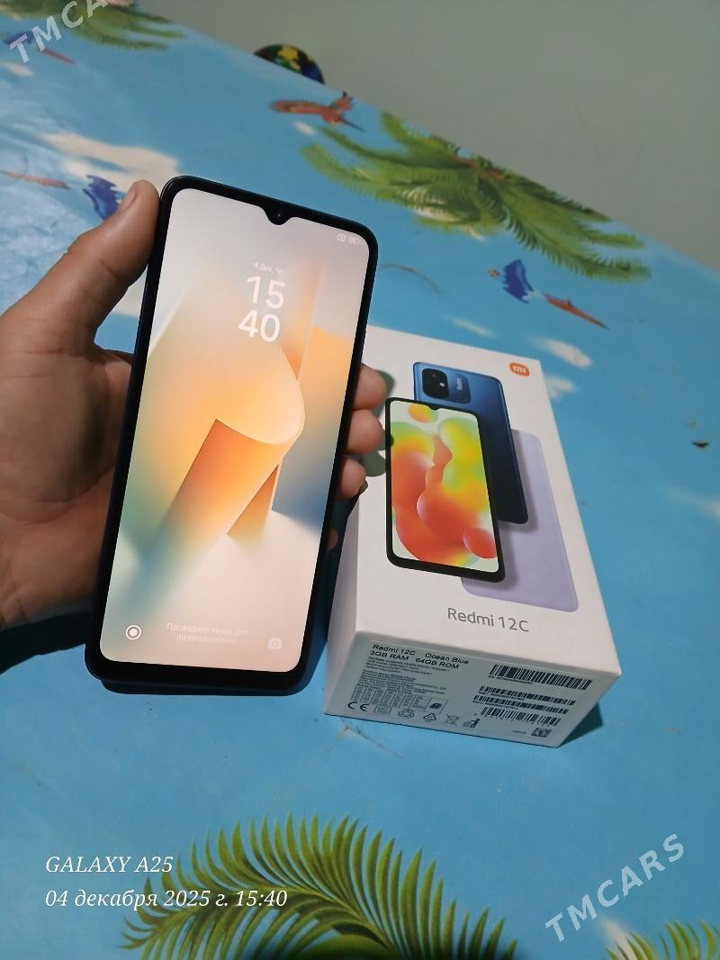 Redmi12c - Дашогуз - img 2