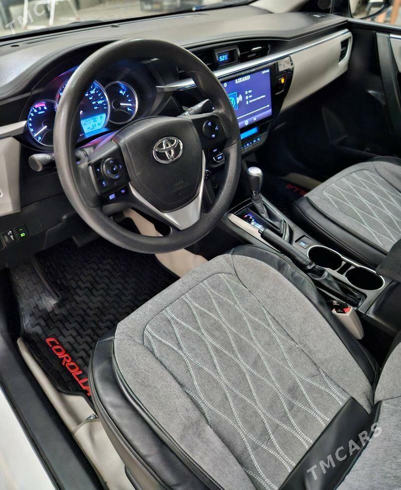 Toyota Corolla 2014 - 200 000 TMT - Туркменабат - img 9