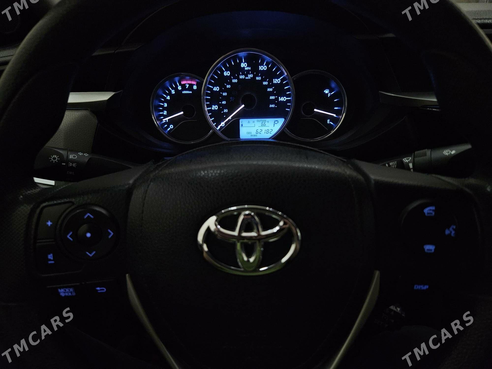 Toyota Corolla 2014 - 200 000 TMT - Туркменабат - img 8