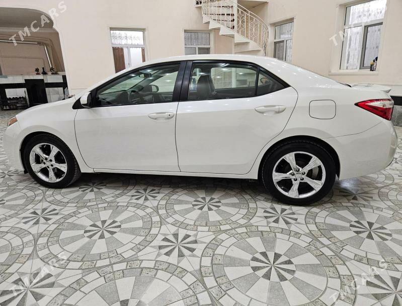 Toyota Corolla 2014 - 200 000 TMT - Туркменабат - img 5