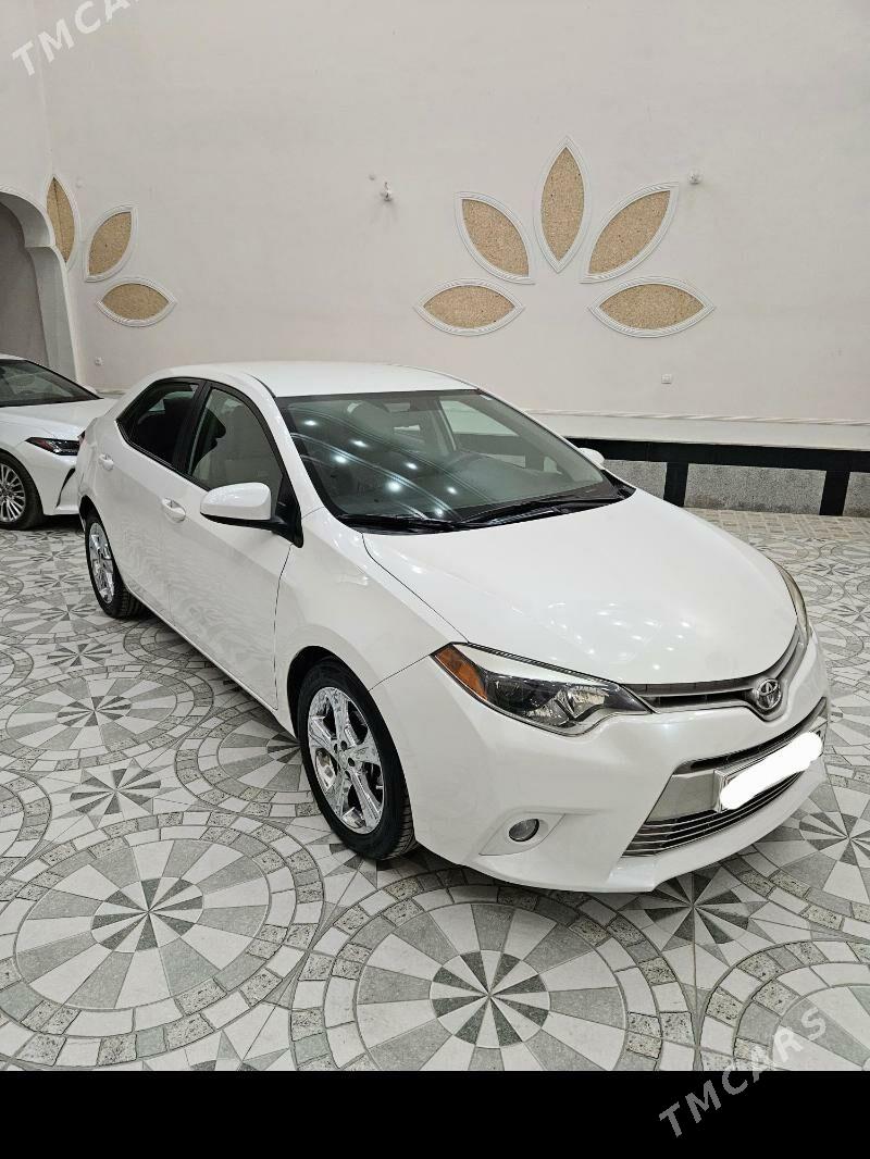 Toyota Corolla 2014 - 200 000 TMT - Туркменабат - img 3