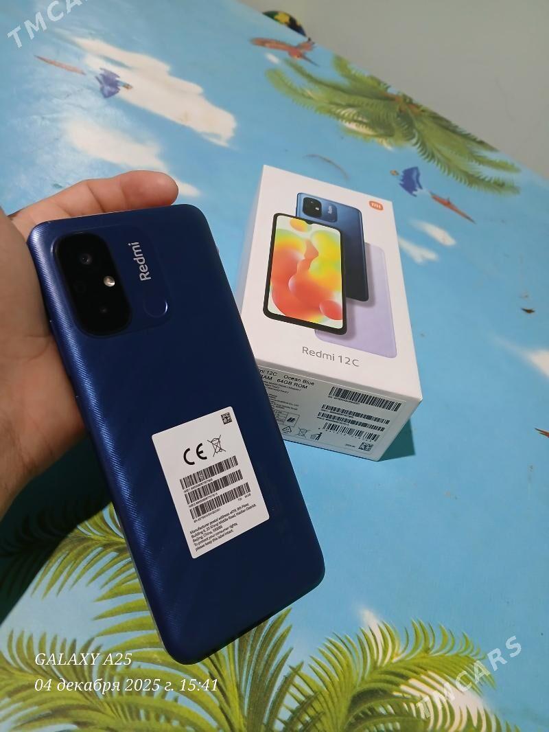 Redmi12c - Дашогуз - img 3