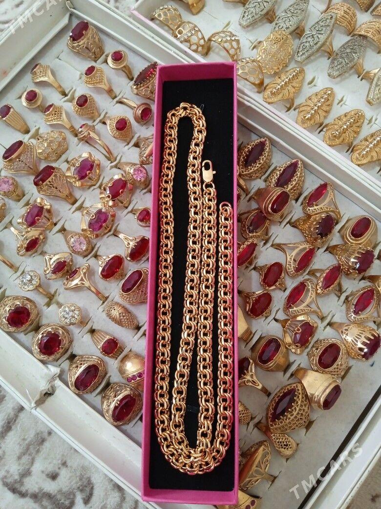 kardinal braslet komplekt 20gr - Ашхабад - img 3