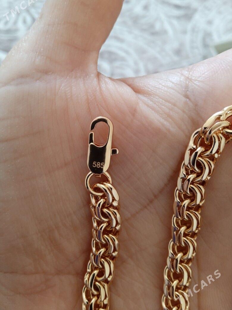 kardinal braslet komplekt 20gr - Ашхабад - img 2