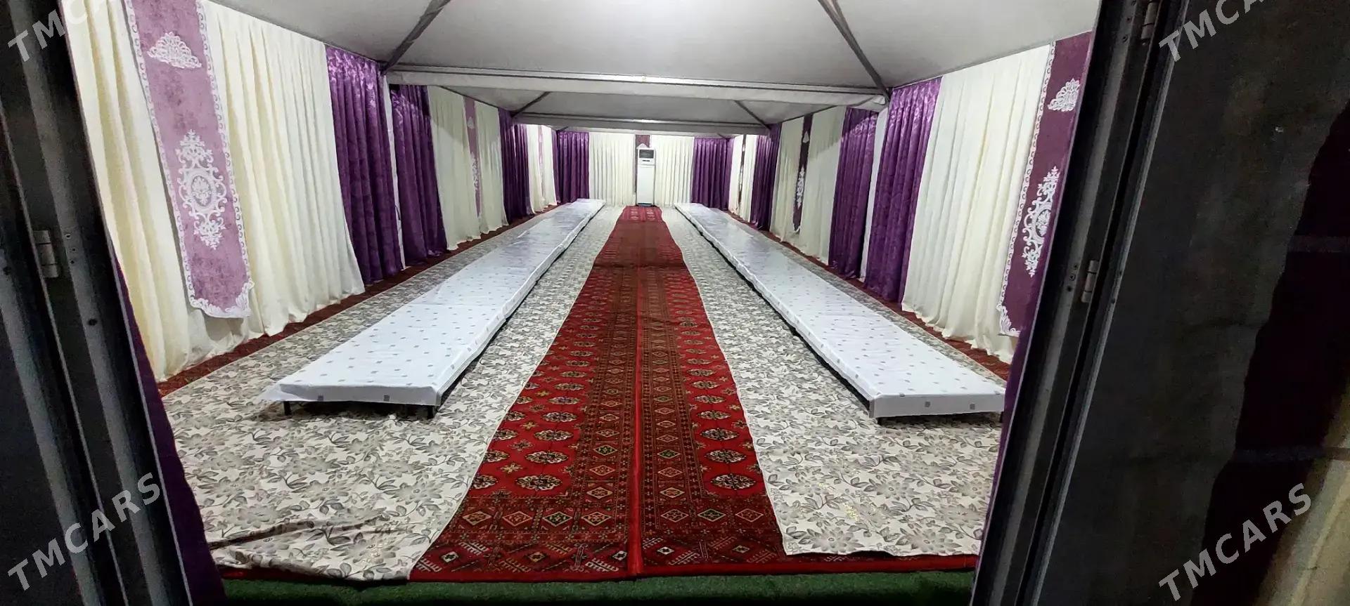 gümmez palata satlyk - Aşgabat - img 1