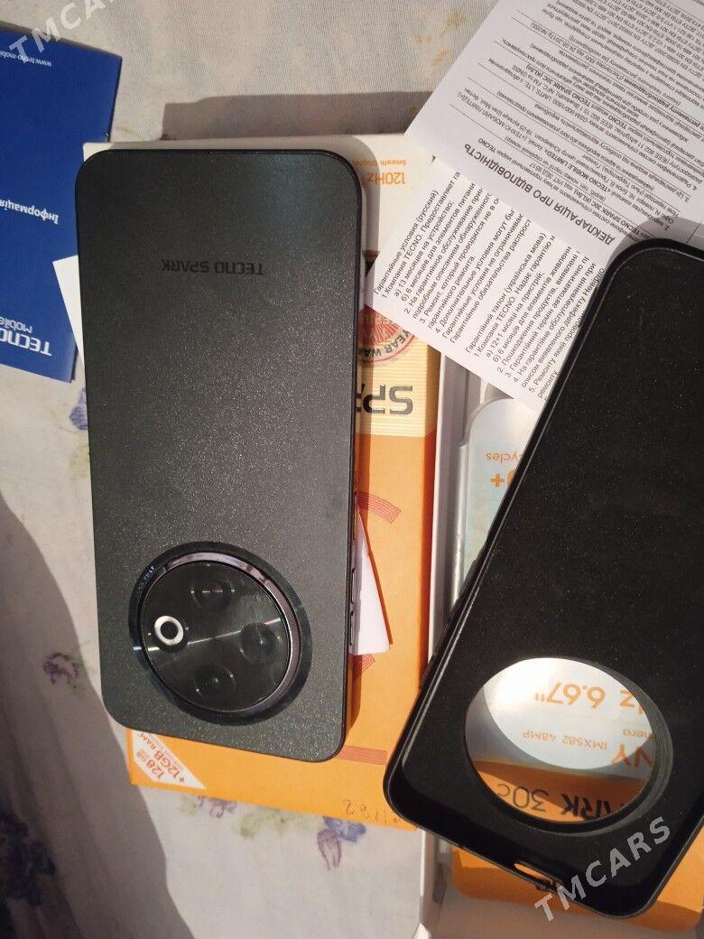 TECNO spark 30c /6/128/ - Türkmenabat - img 2