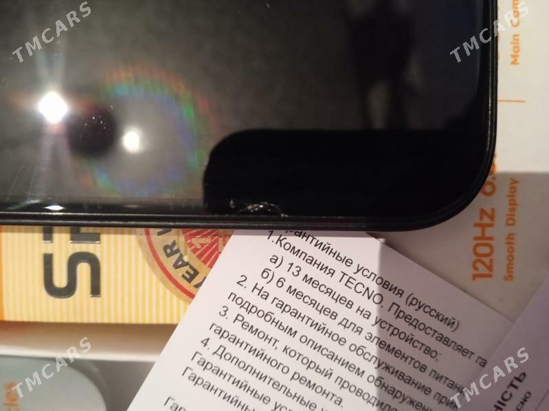 TECNO spark 30c /6/128/ - Türkmenabat - img 4