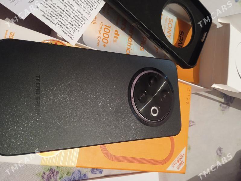 TECNO spark 30c /6/128/ - Türkmenabat - img 1