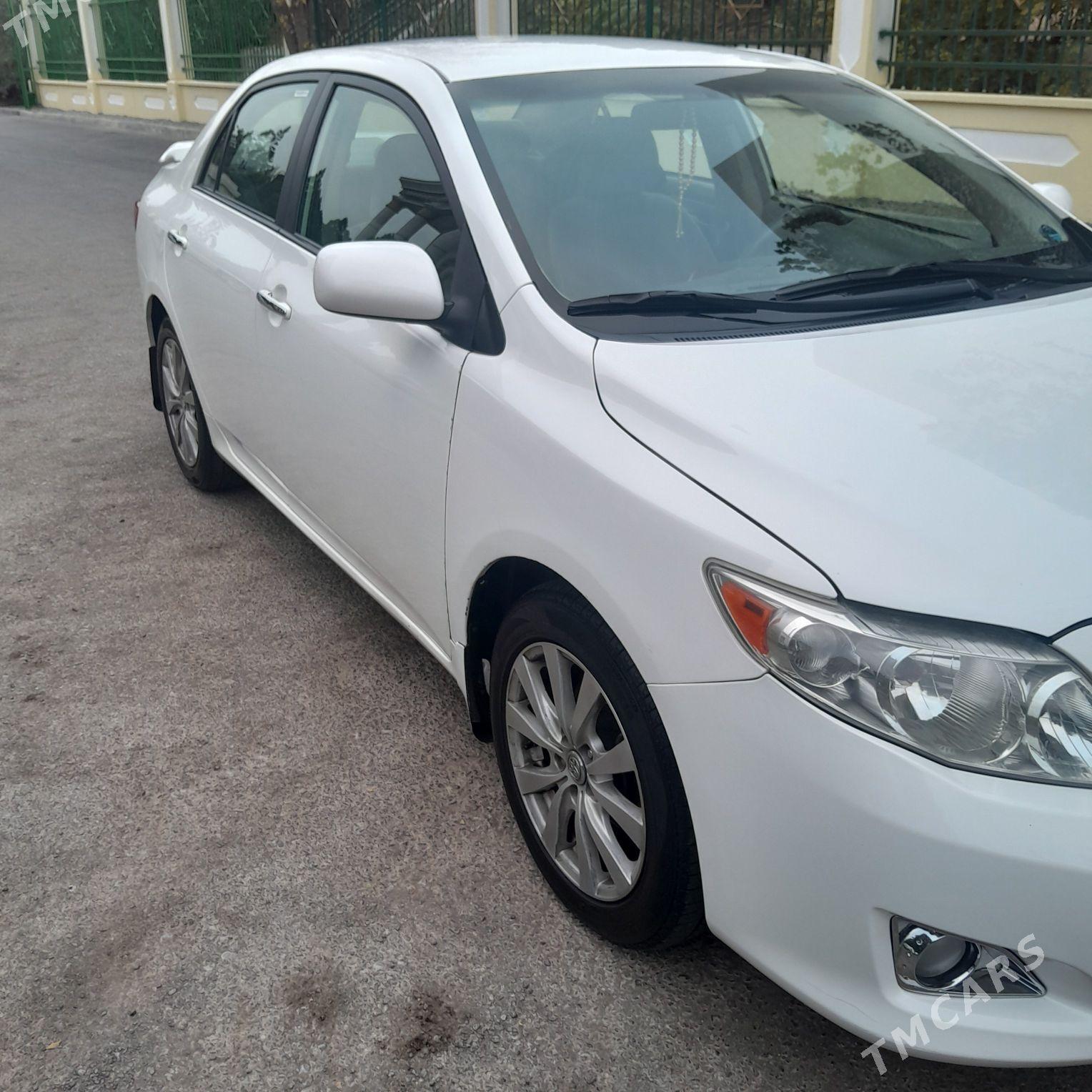 Toyota Corolla 2009 - 150 000 TMT - Parahat 7 - img 3