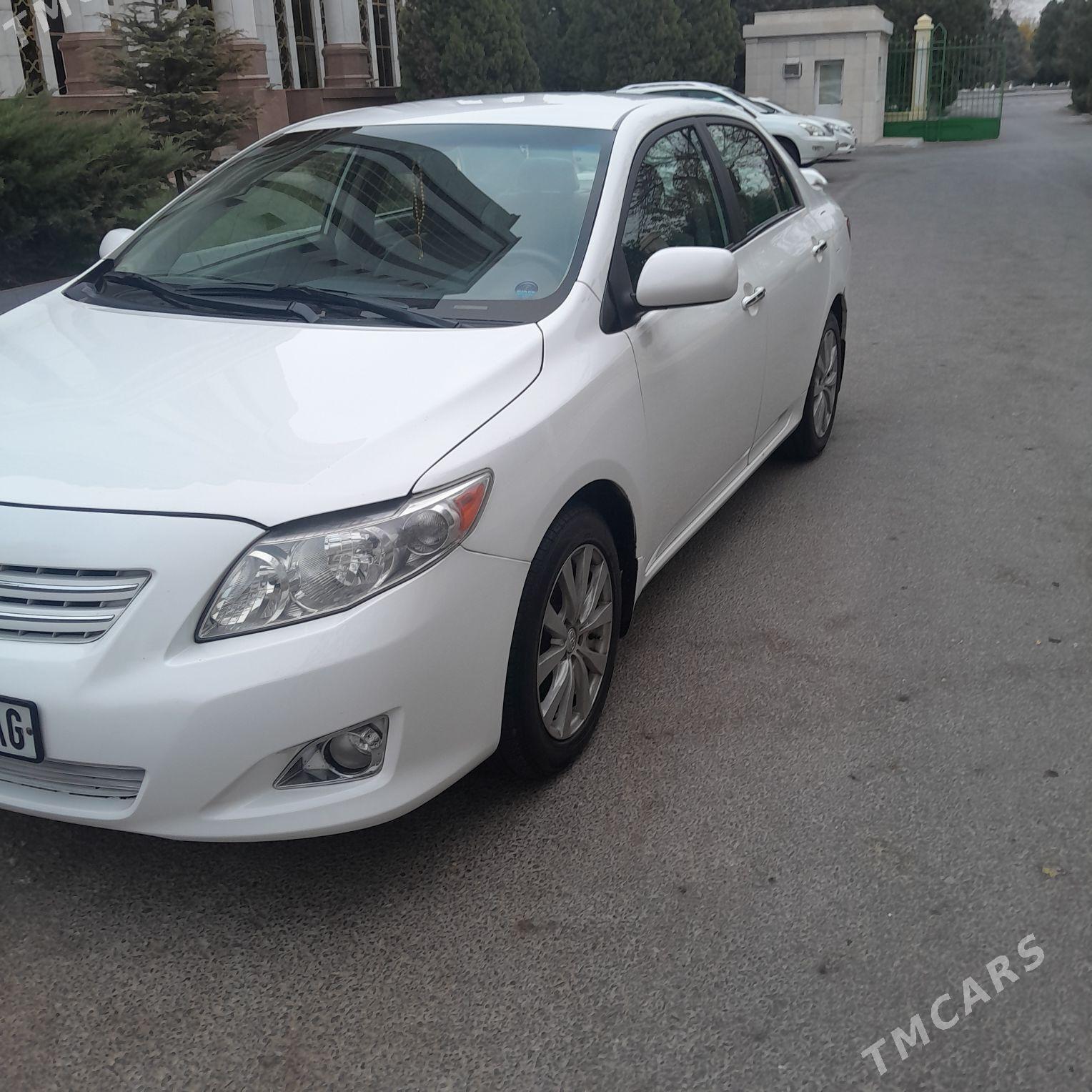 Toyota Corolla 2009 - 150 000 TMT - Parahat 7 - img 2