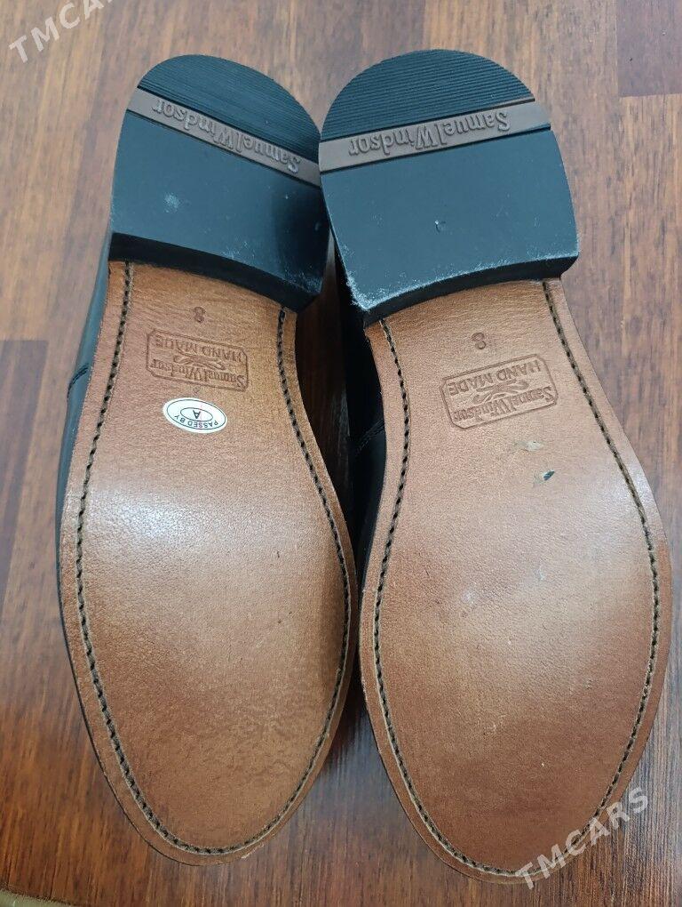 kowus,köwüs,обувь - Podwoýski köç. (Bitarap Türkmenistan şaýoly) - img 2