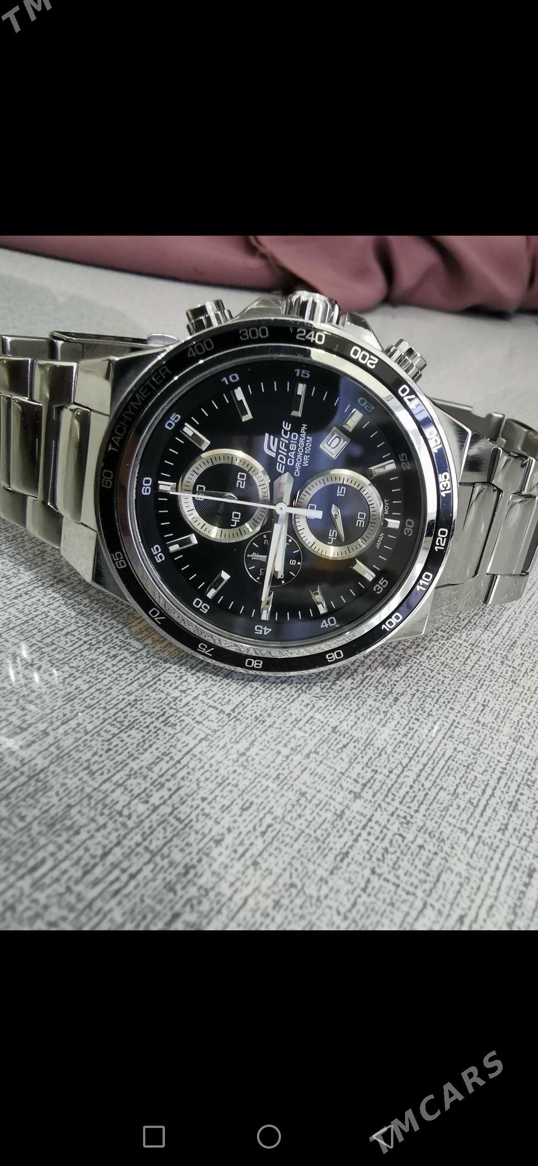 Sagat часы Casio - Mary - img 1