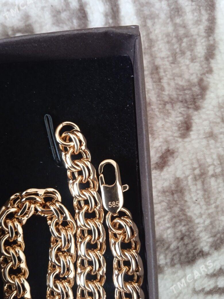 gyzyla menzes braslet kardinal - Kerki - img 2