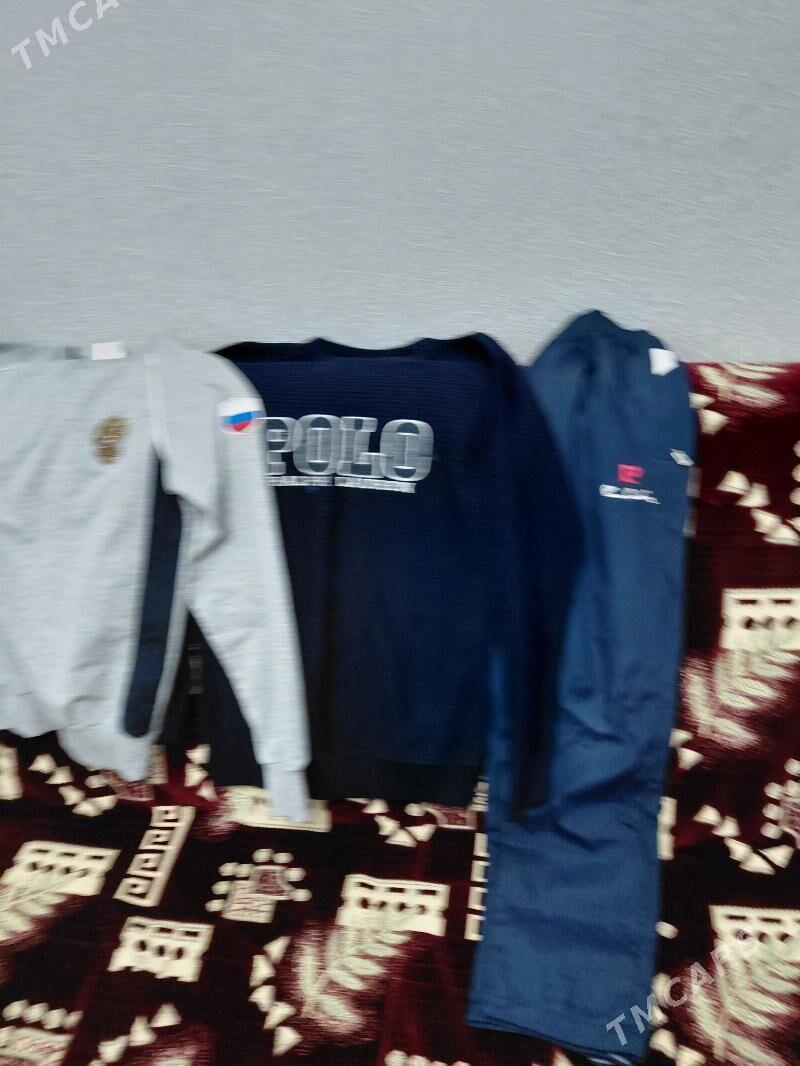 Orlando çaga eşikler - Туркменабат - img 1