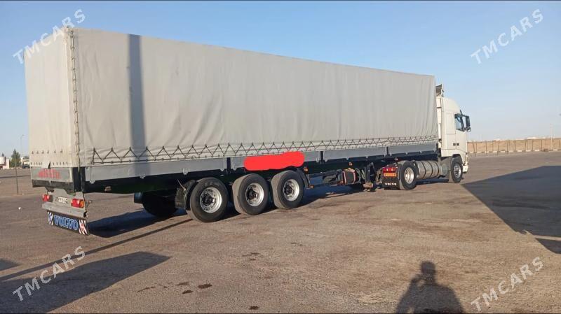 Kogel Euro Trailer 1995 - 190 000 TMT - Mary - img 2