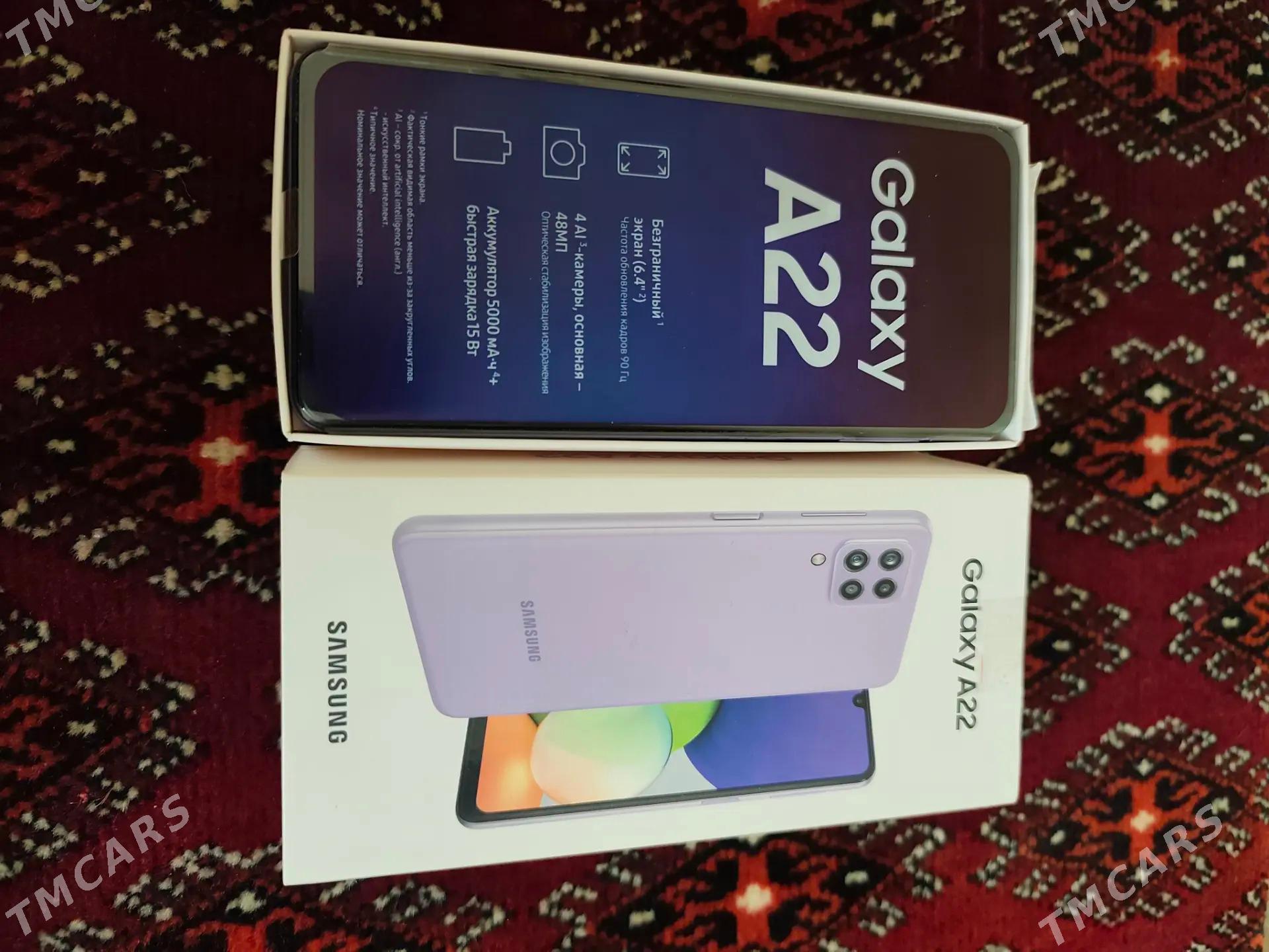 Samsung A 22 - Туркменбаши - img 2