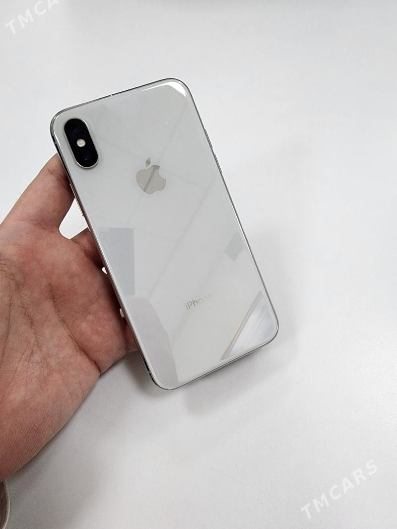 Iphone X - Ашхабад - img 1
