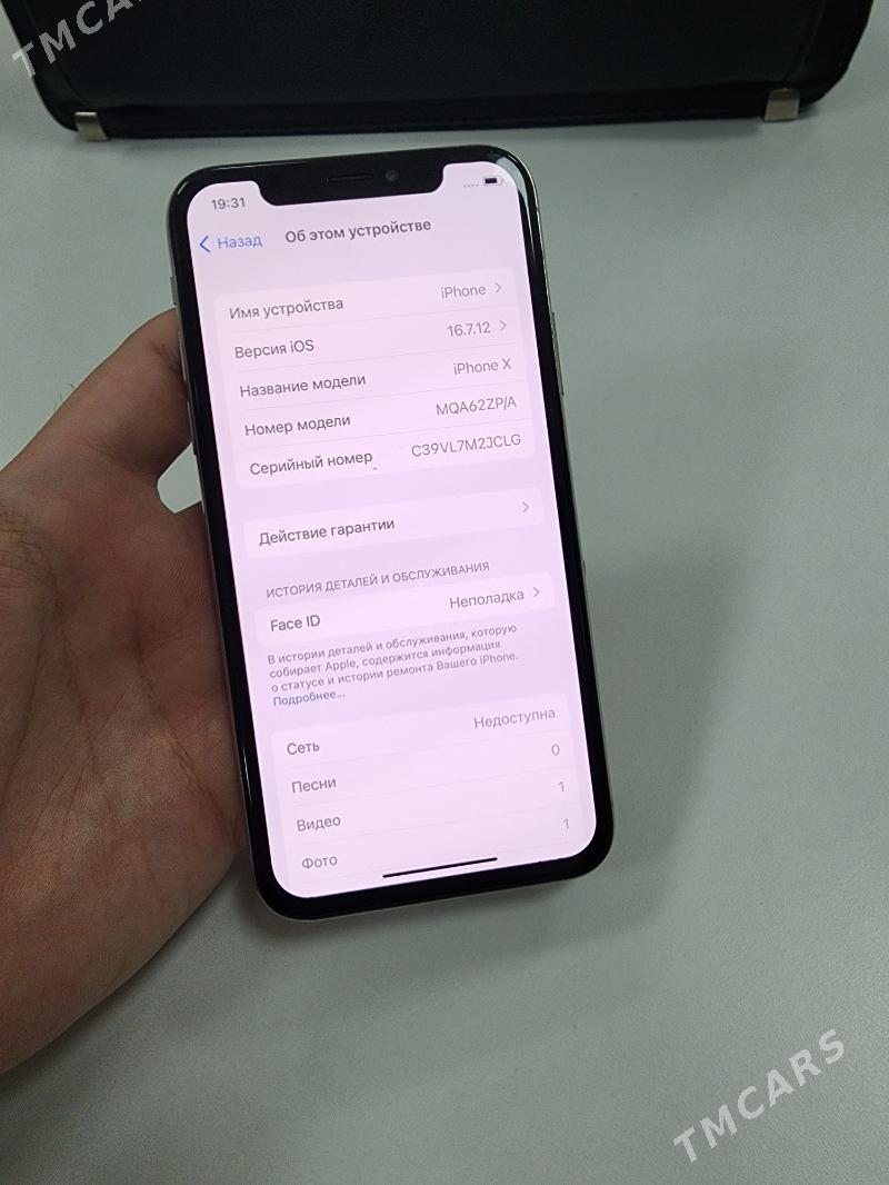 Iphone X - Aşgabat - img 5