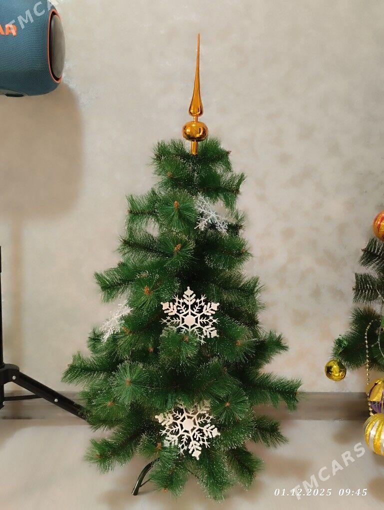 Ёлка - Türkmenbaşy - img 2